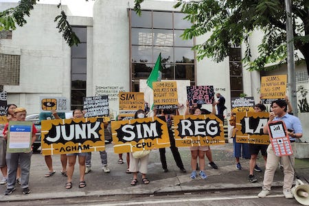 Photo by SIM Registration Network